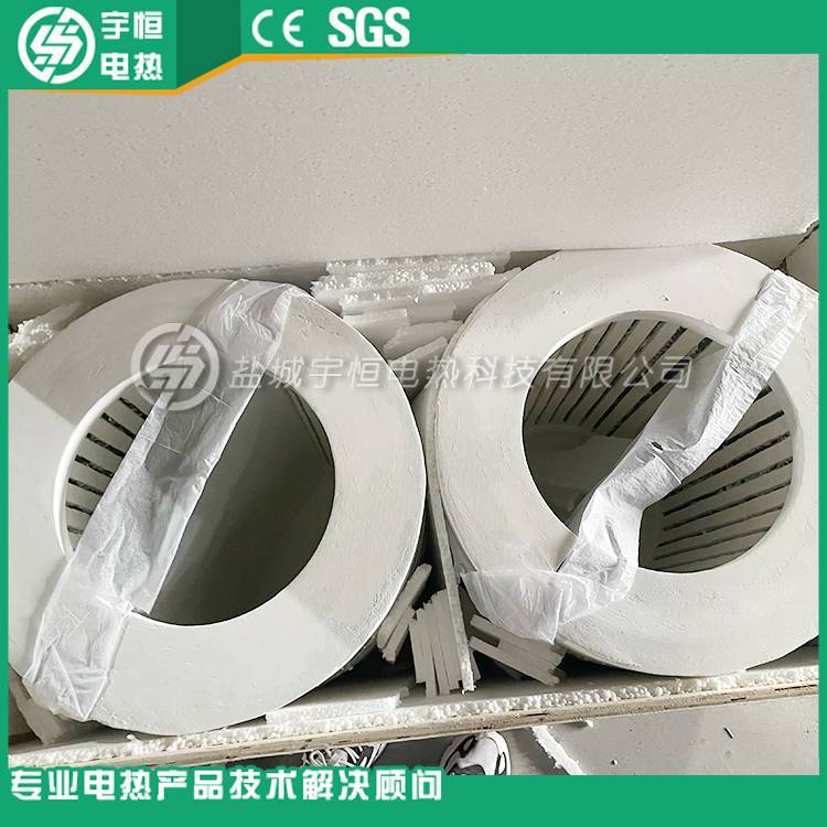 粉末冶金烧结陶瓷纤维加热器