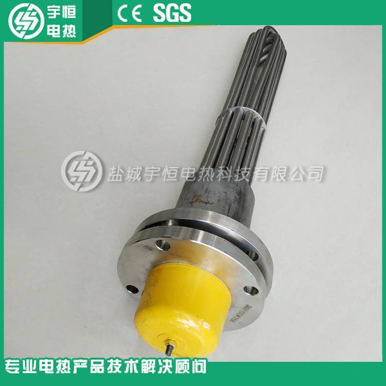 带母法兰护套法兰加热管