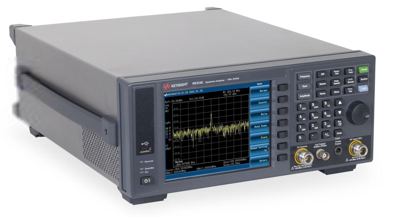 ǵƵ׷N9324CBSA20GHzKeysight