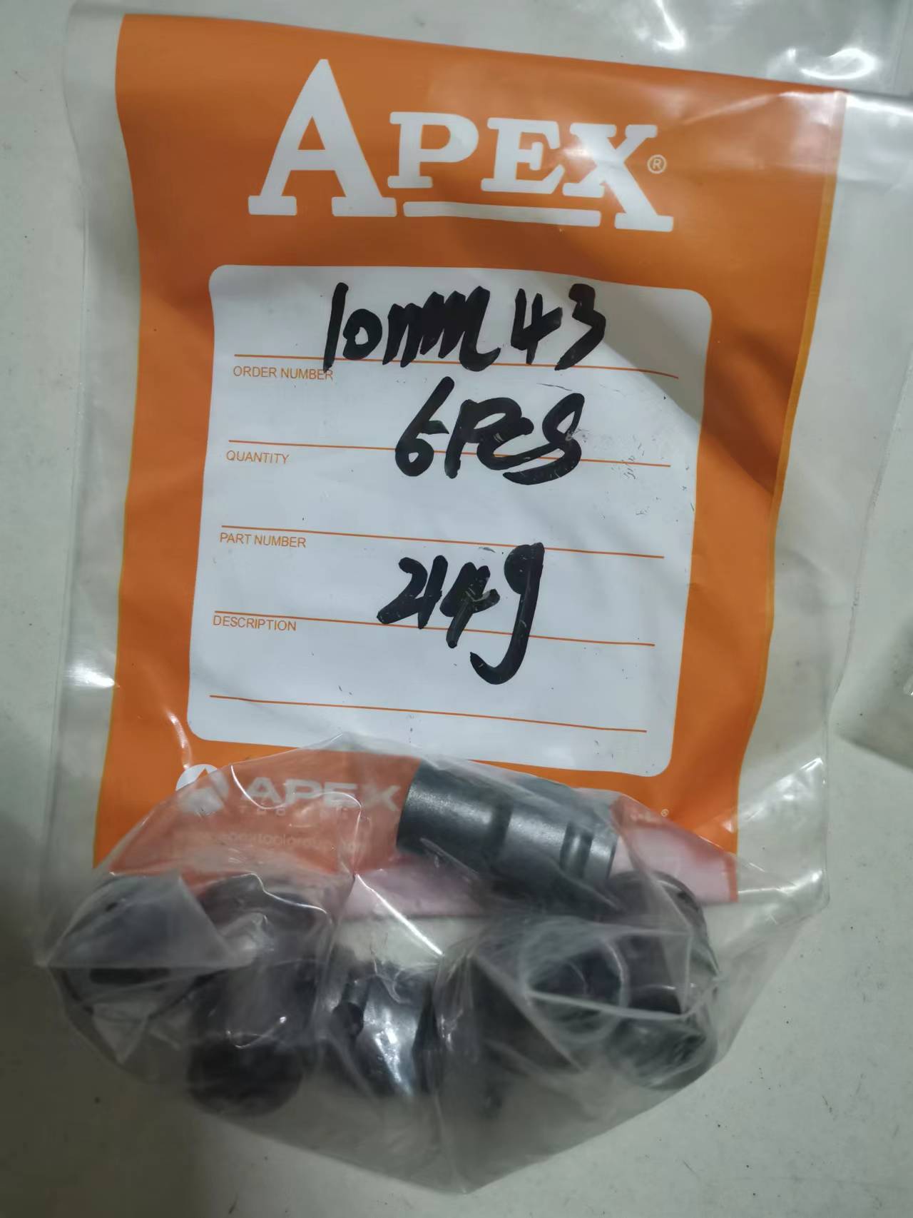 Apex˹ӢͲ10mm43ͷӸ
