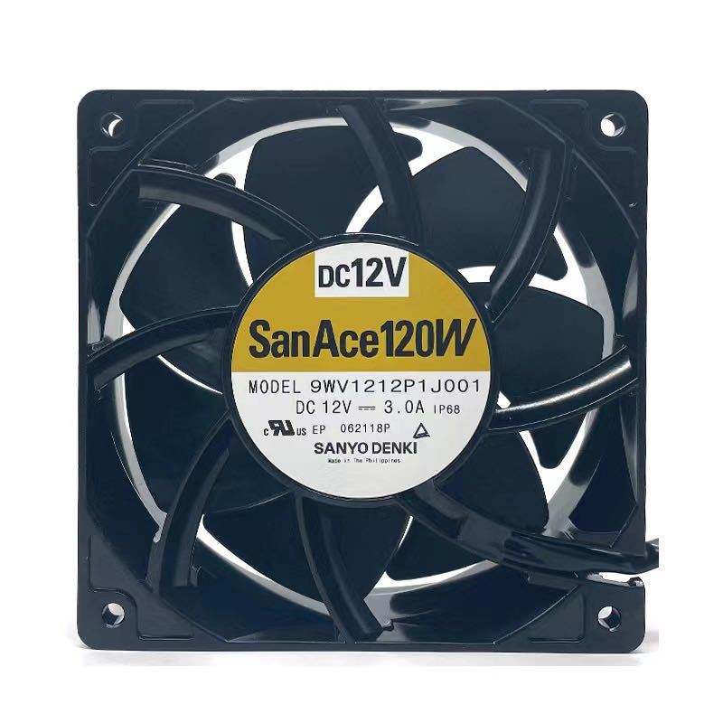 SanyoDenki9G0812G101ֱ1.1A12V90CFM170g