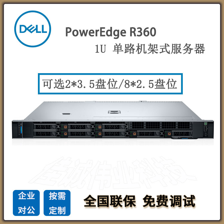 DELLPowerEdgeR3601UʽERPļ趨