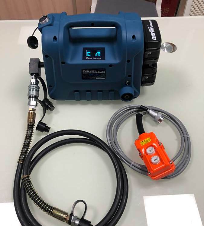 ESP-700ʽҺѹرKORTɷԻ⹤