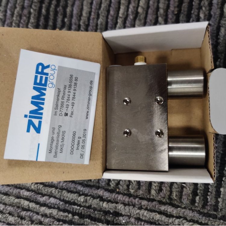 ¹ZimmerԭװTPS200о߻еצԪ