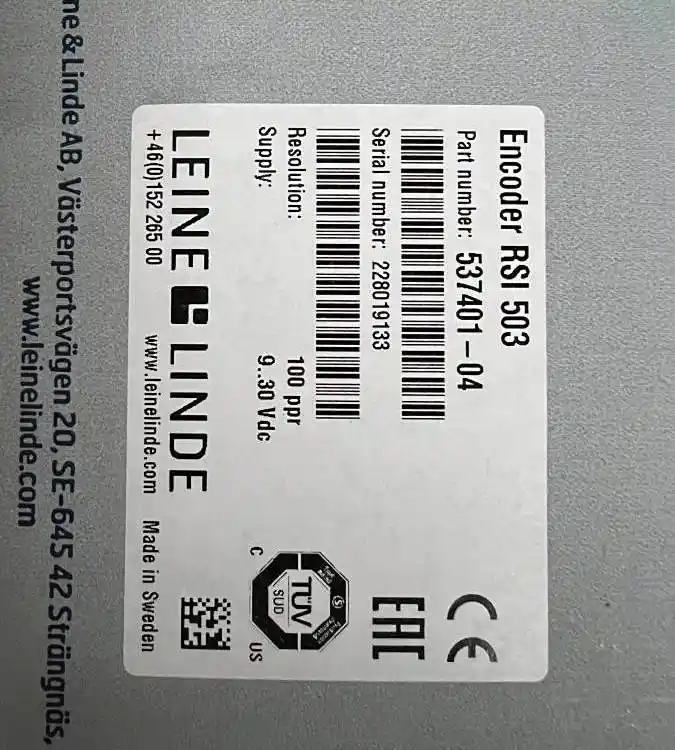 P F缠绕式编码器RHI90N-0HAK1R61N-01024