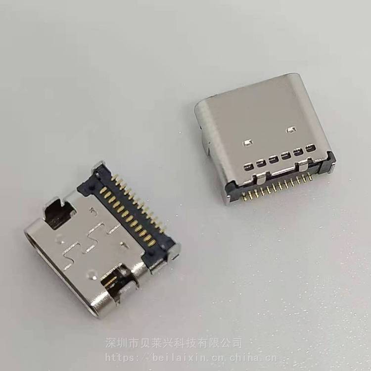 TYPE-Cĸ24P˫ĽŲUSB3.1ĸ24PIN˫Ƭ