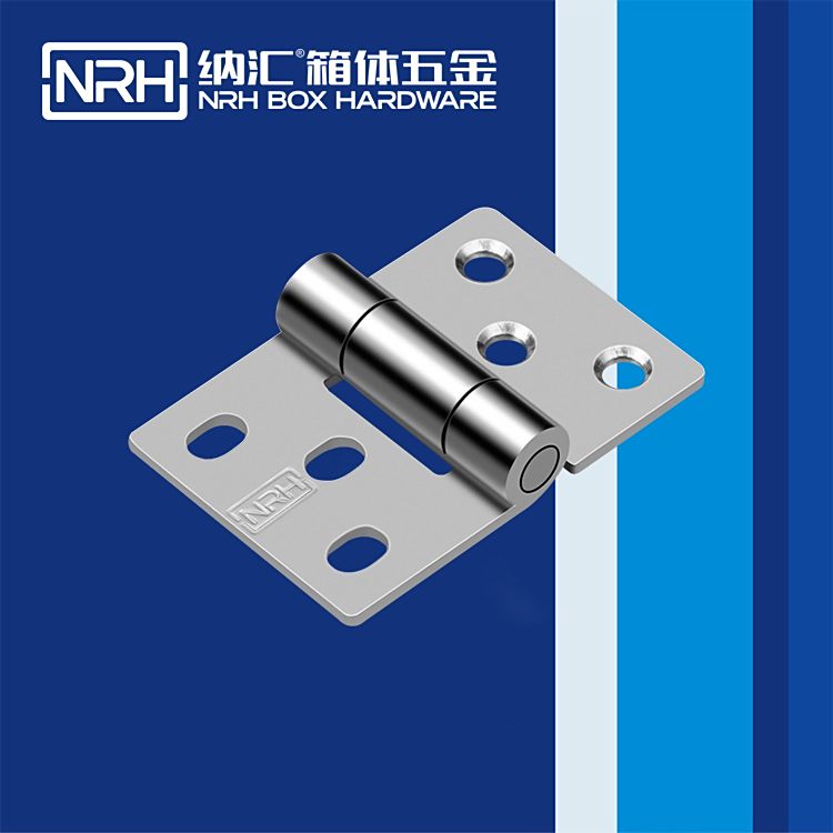 304不锈钢合页机柜门铰链门窗合叶折页箱体活页工业机箱荷叶折叠