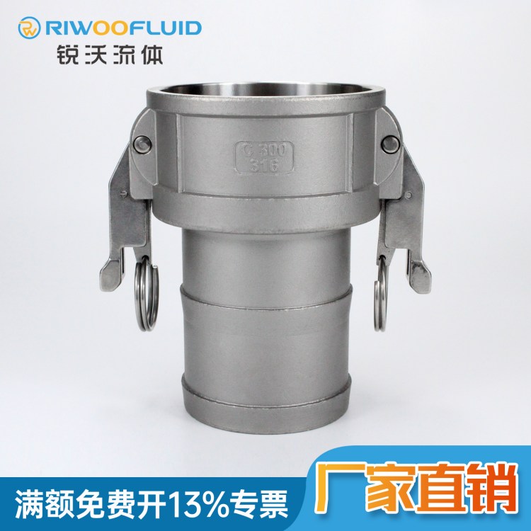 շѲ316\/304ٽͷʽCCamlock