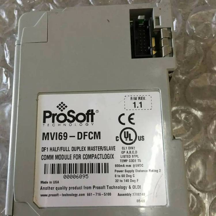 PROSOFTͨѶģMVI69E-MBTCP