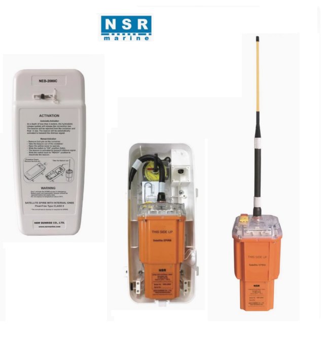 NSRNEB-2000AISߵʾλ406źCCS֤