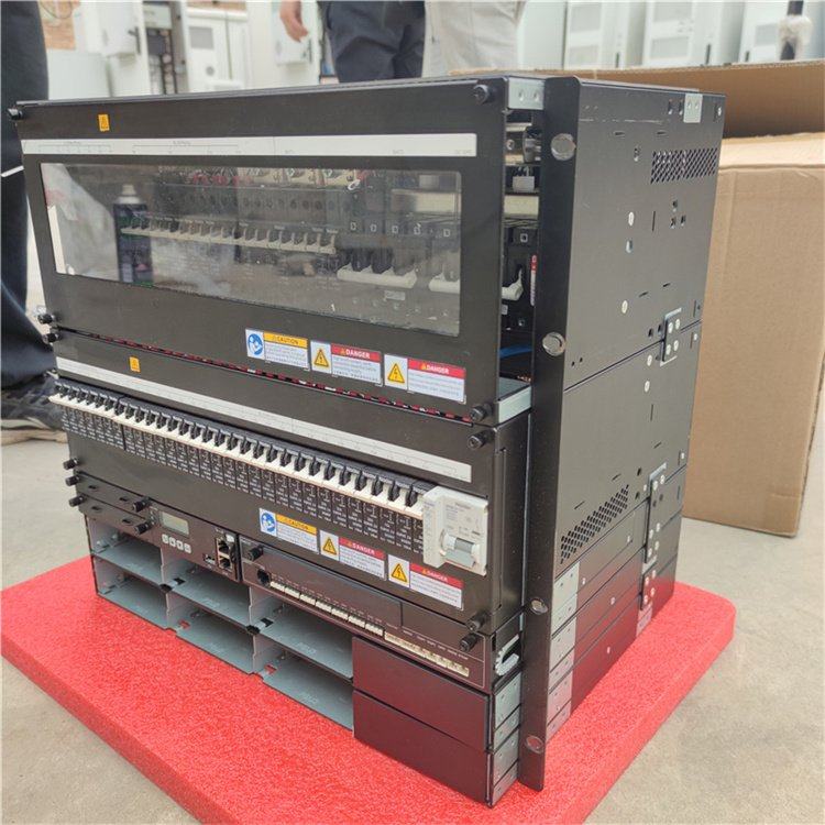 ȫԭװETP48400-CAA1ǶʽͨŸƵصԴϵͳ