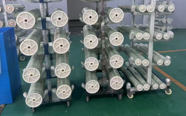 ʱҵRO͸ˮ߿ĤԪԴͷֱֻ