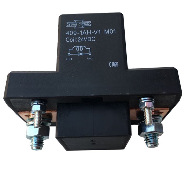 ɴ409-1AH-V1-M01-24VDCֱѹ200A̵ͨ