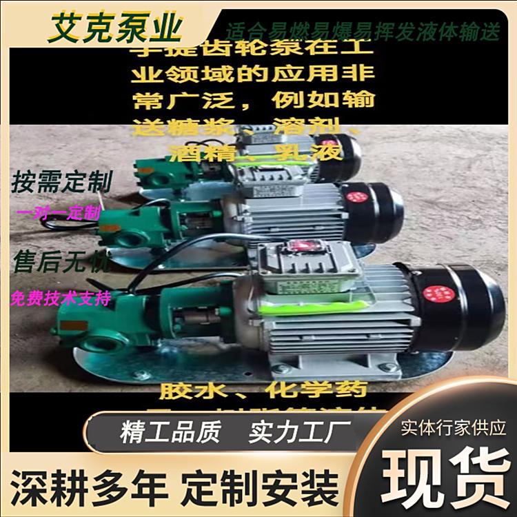 WCB100ʽֱС͵綯ͱЯʽͰתͰ˱ҵЧʸ