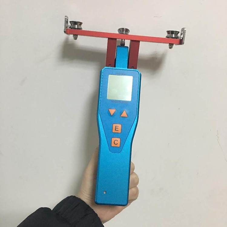 单晶硅行业张力仪TS205型拉线检测CH7204高精度张力计