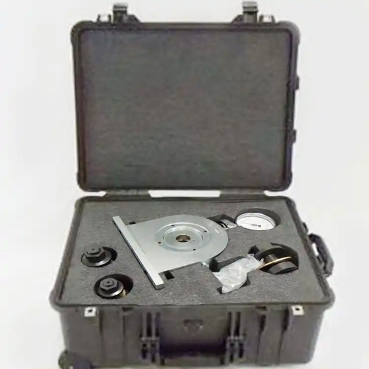 RL型指针式冲击扳手扭力仪Skidmore-wilhelm螺栓预紧力检测仪