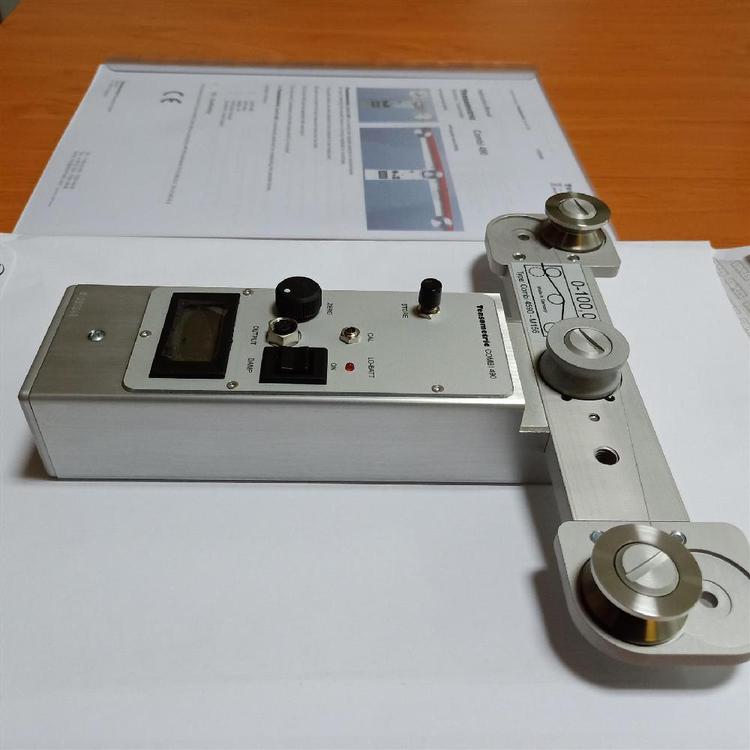 tensometric大直径线材张力测试COMBI4590M156电线张力仪