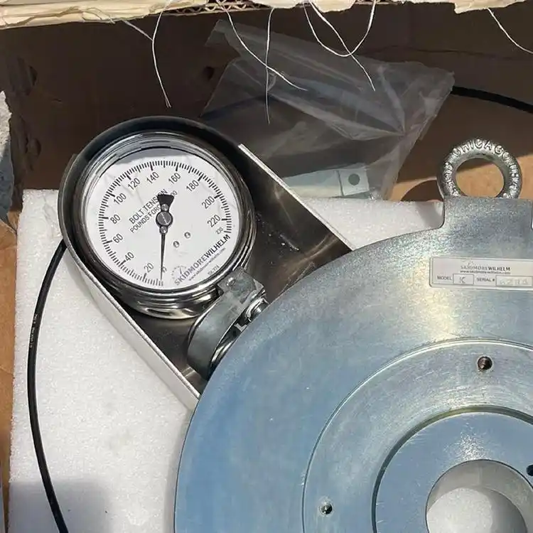 户外用免维护扭力仪SKIDMOREWILHELM拉铆钉测试设备