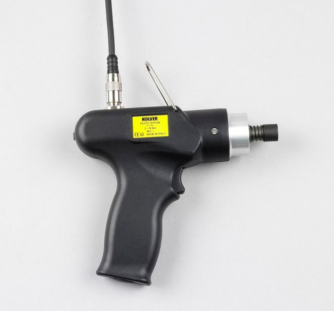 意大利KOLVER电扳手电动扭矩螺丝刀PLUTO10P\/U\/N