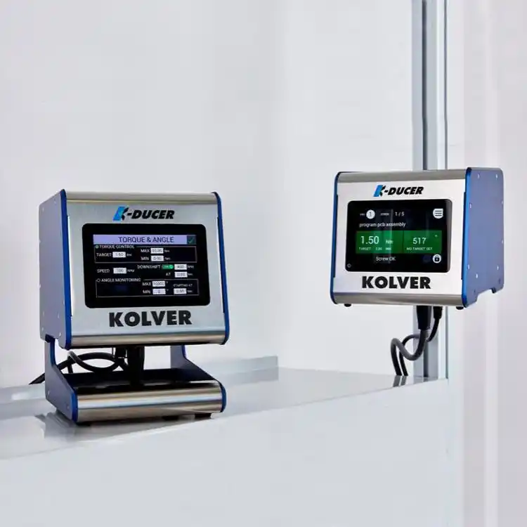 ҵKOLVERʽšKDU-1A֧PLCݴԶ̿