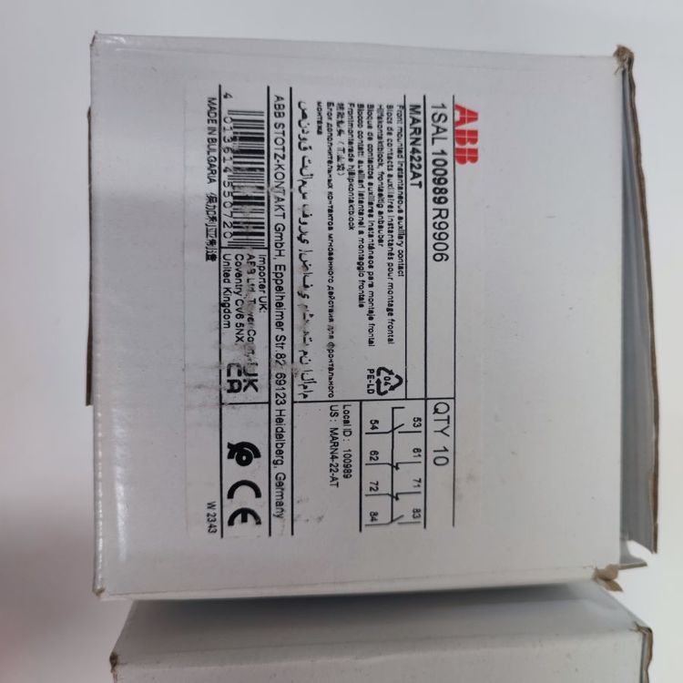 MC1A301ATJڽӴGE̵ԭװȫ΢ABB110V