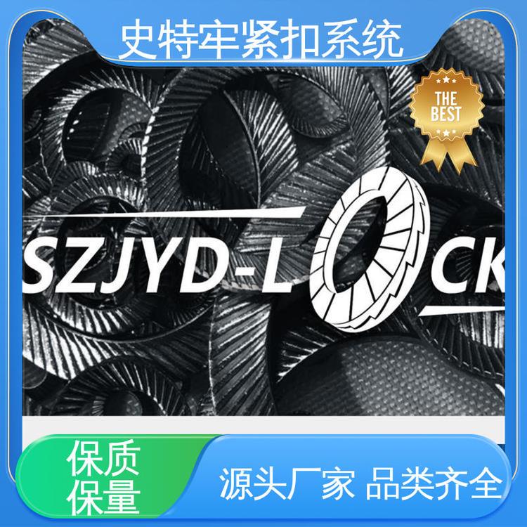 材质优良防松垫圈精工制造表面光洁性能稳定史特牢