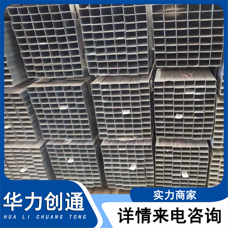 16MnCr5方管B35A440方矩管400x400空调管道用可配送到厂