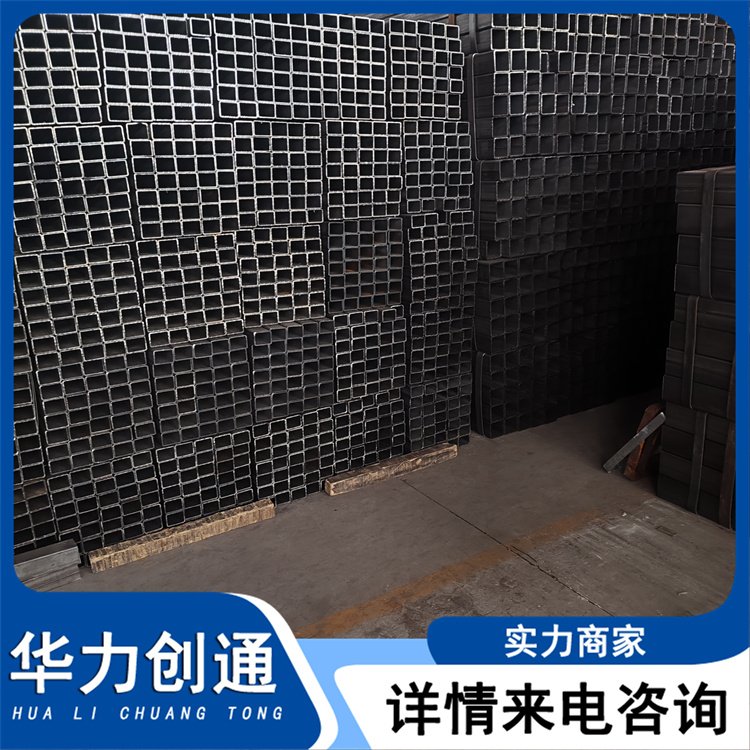 Q345GJ方管DL590方矩管180x180供水管道用生产厂家