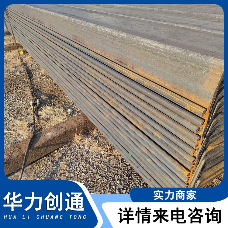 OZ钢板桩组合墙抗冻性好350mm环保工程用切割焊接加工