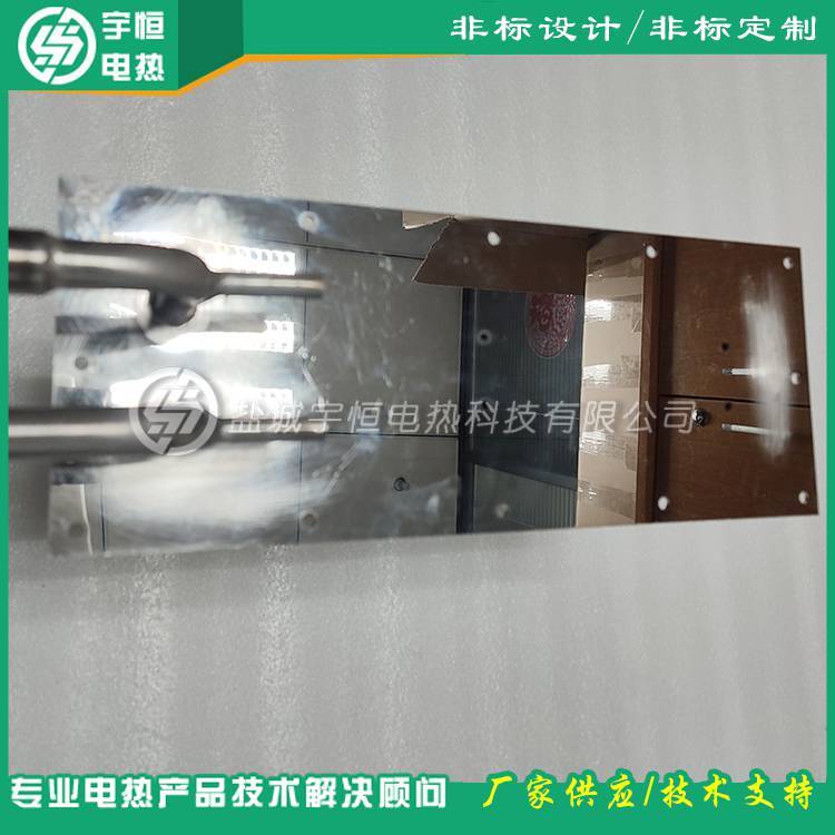 复合材料设备用不锈钢换热器