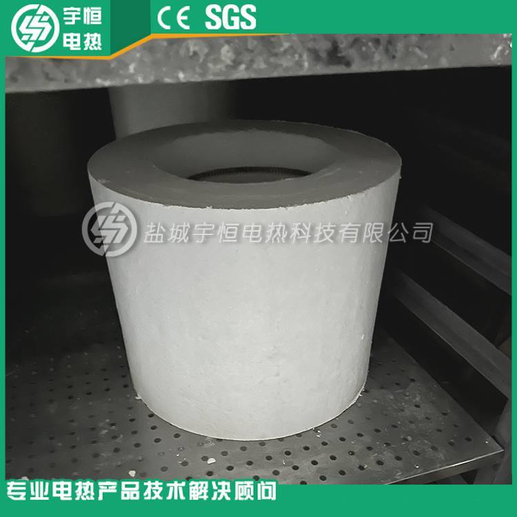 摩根莫来石陶瓷纤维加热器