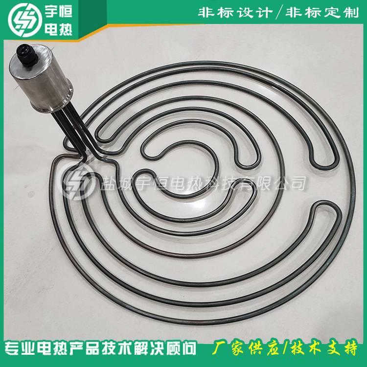 增材行业用Incoloy800/840电加热管