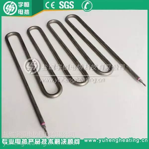 INCONEL600/601高温电加热管