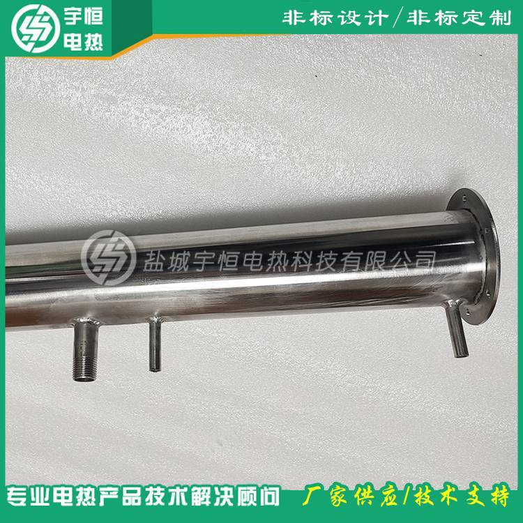 复合材料设备用不锈钢换热器