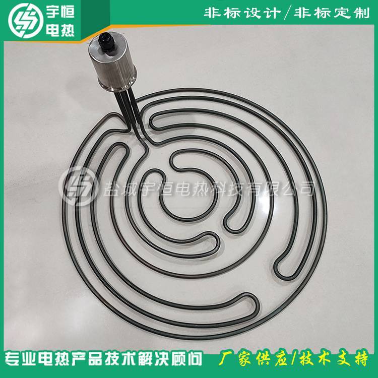 增材行业用Incoloy800/840电加热管