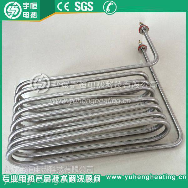 INCONEL600/601高温电加热管