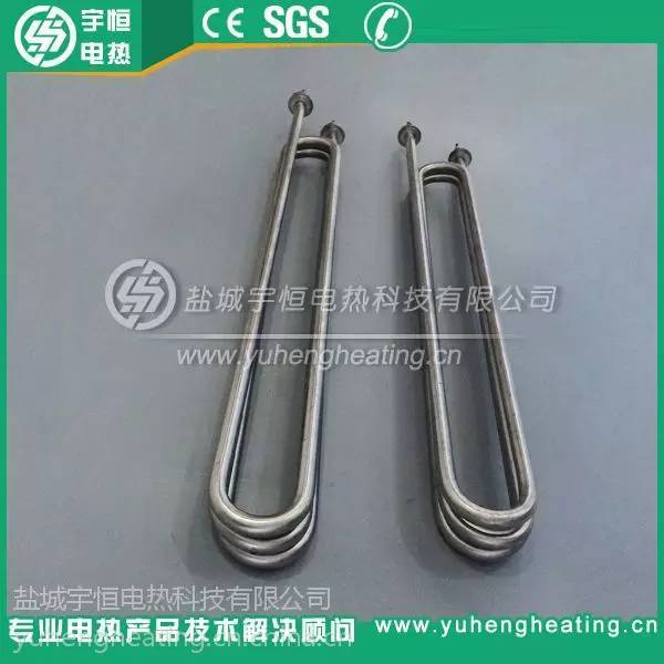 INCONEL600/601高温电加热管