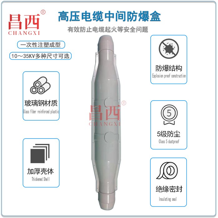 Ӻòֲ35KVѹмͷFBH-2.3m糧