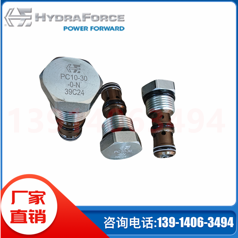 PC10-30-0-N39C24¸˹HYDRAFORCEҺصPC08-30װо