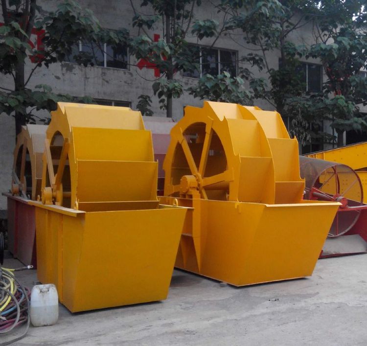 雄鼎机械 洗砂机 制砂洗砂机 破碎洗砂机 生产水洗砂设备厂家 型号齐全 产量高 根据需求进行方案配置