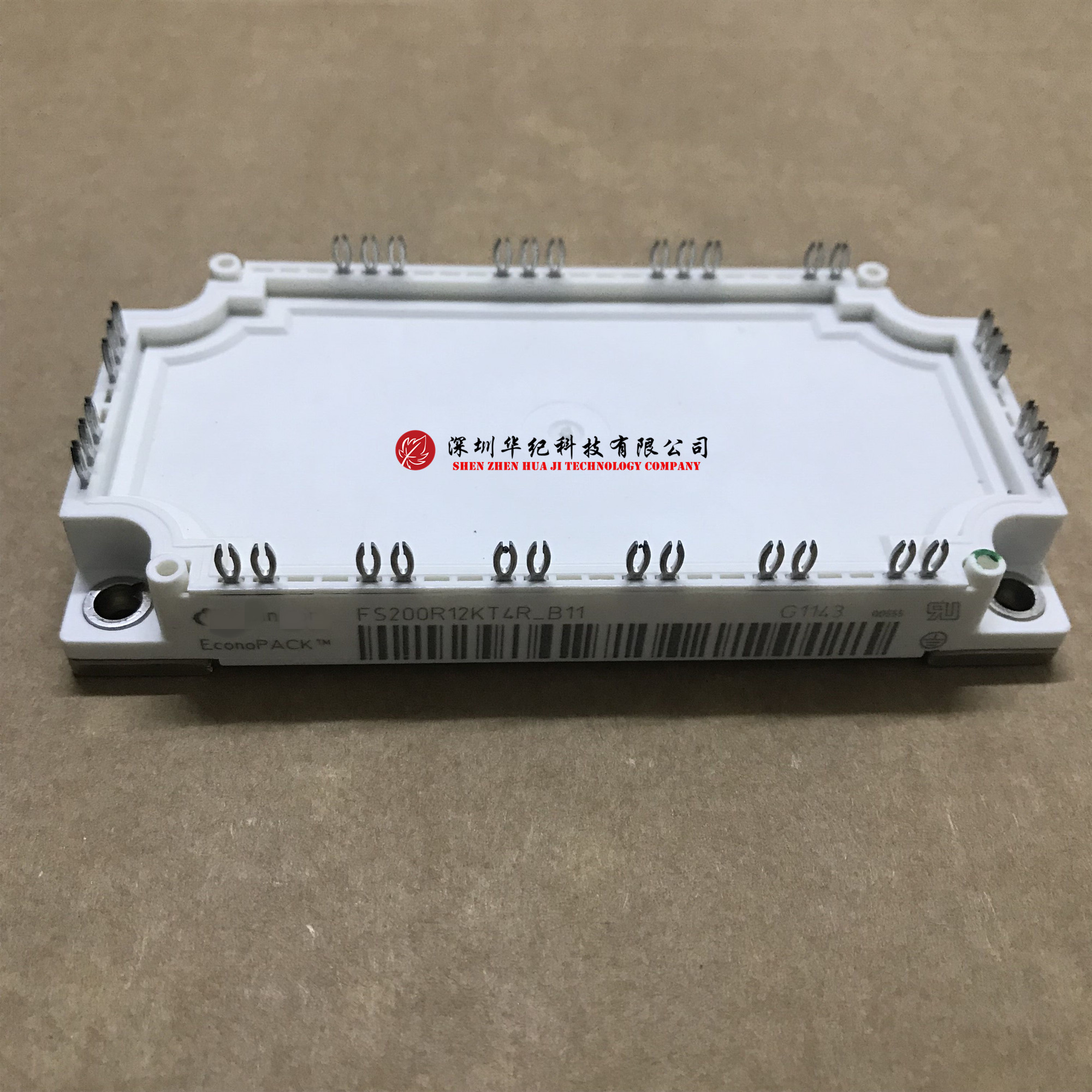 FS200R12KT4R_B11FS200R12KT4R-B11IGBT200A1200V