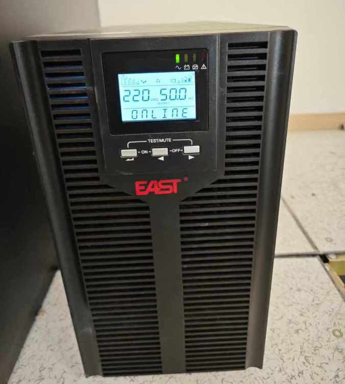 UPSԴEA903S3KVA\/2.4KWֱ72VDC