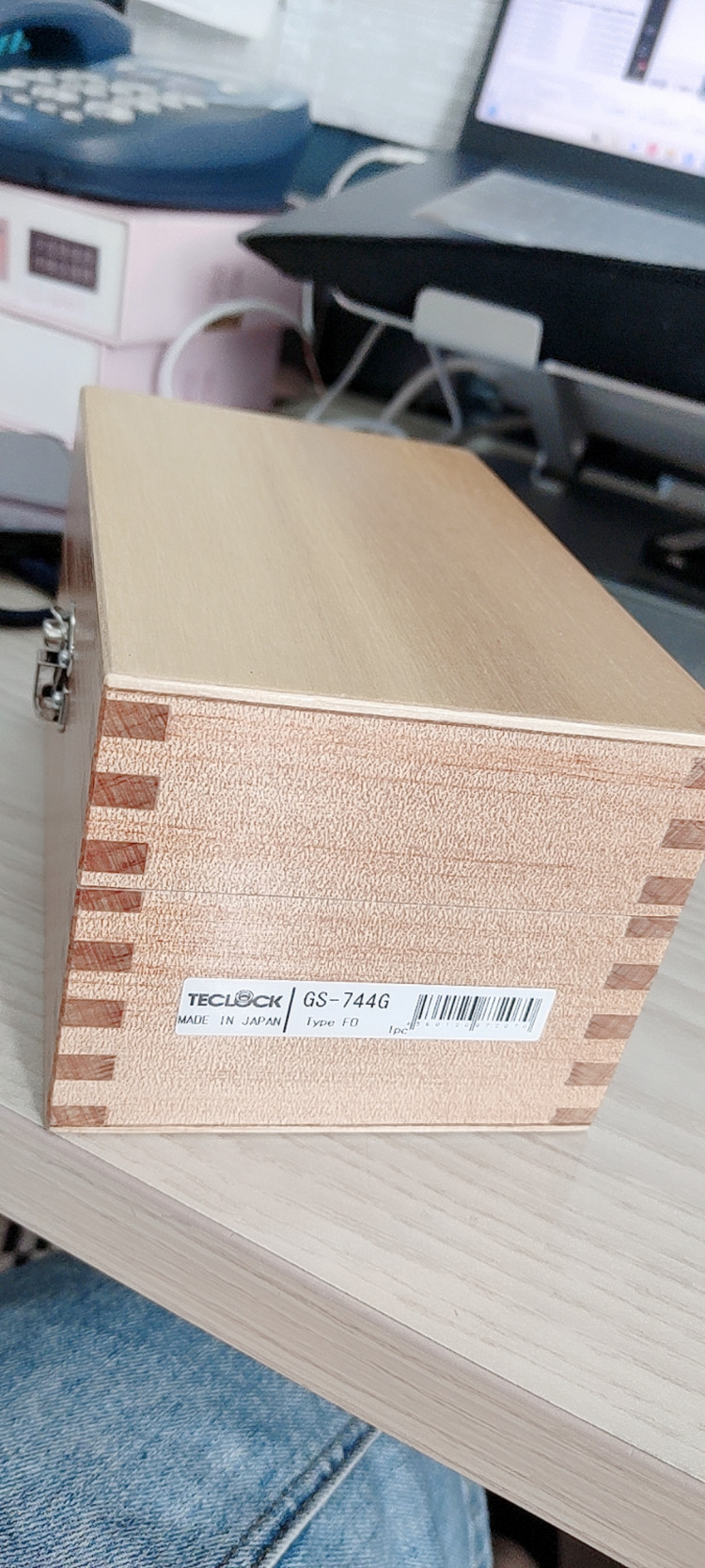 ձTECLOCKƺӲȼGS-744G